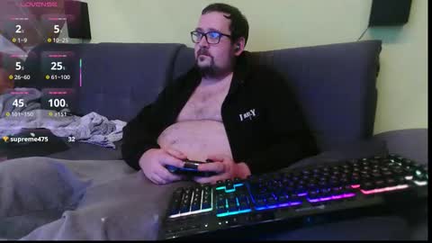 xxevoker online show from October 27, 8:57 pm