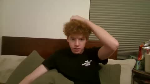 XxGinger  online show from September 27, 1:43 am