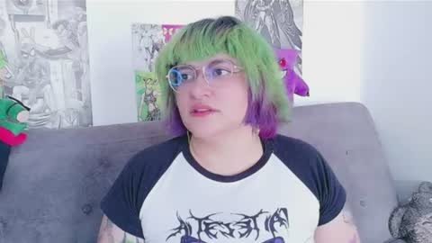 xxgreengoodxx online show from June 9, 5:35 pm