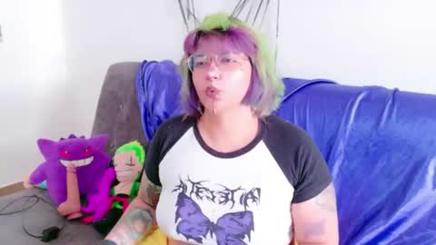 xxgreengoodxx online show from June 28, 7:20 pm
