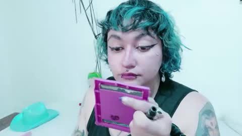 xxgreengoodxx online show from July 25, 8:50 pm