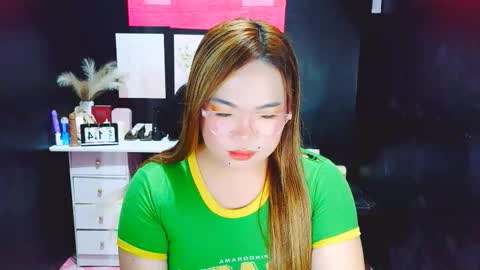 xxirene online show from January 14, 4:40 am