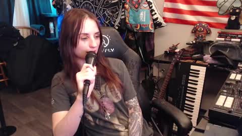 Lilith online show from September 18, 2:02 am