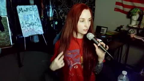 Lilith online show from March 7, 2:08 am