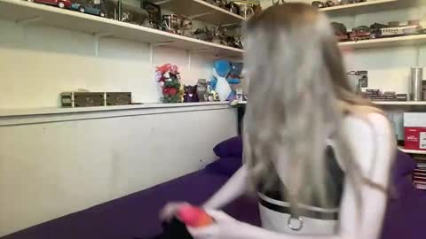 LoveAnastasia online show from October 17, 5:26 pm