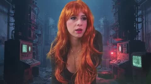 Milena online show from October 19, 2:29 pm