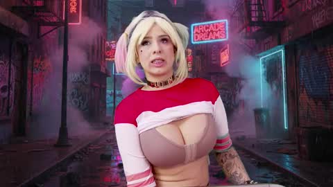 Milena online show from October 25, 2:56 pm