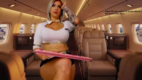 Milena online show from November 23, 12:05 pm