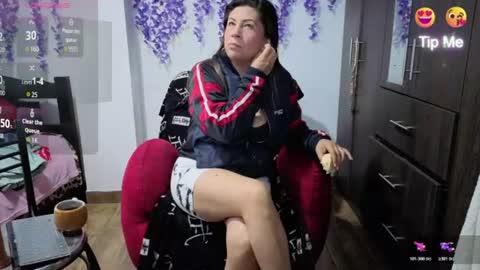 xxmilexx online show from July 30, 10:58 am