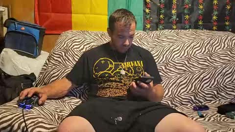 Snapshot of xxscubastevexxx chatting on June 8, 5:08 am xxScubaStevexx online show from June 8, 5:08 am
