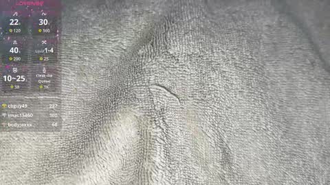 xxSoakingWet online show from December 13, 8:14 pm