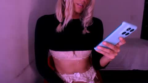 Chiara online show from March 26, 12:17 am