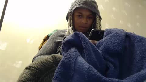 Danielle online show from January 18, 1:20 am