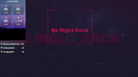 xxxer69 online show from April 18, 7:07 pm