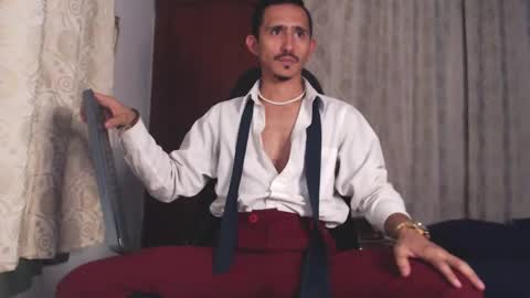 Snapshot of xxxhome_alonexxx chatting on October 2, 7:43 pm Kev online show from October 2, 7:43 pm