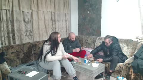 Janne online show from January 9, 9:38 pm