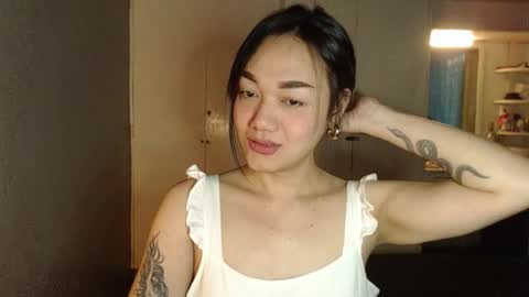 Melissa online show from January 18, 10:57 pm