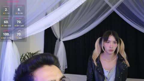 Snapshot of xxxvandersexxx chatting on April 4, 3:38 am July and Fer online show from April 4, 3:38 am