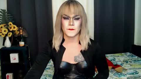 QueenMarina online show from January 26, 9:18 pm