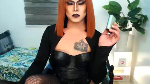 QueenMarina online show from February 22, 4:49 pm