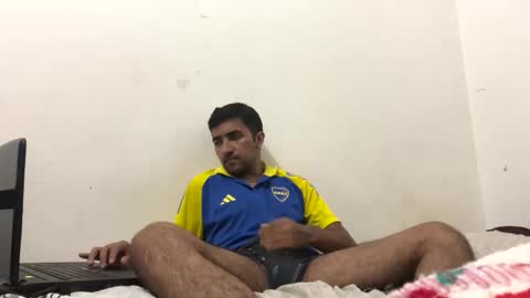 BROWN DICK online show from February 17, 5:58 am