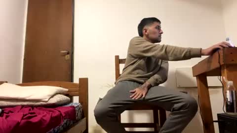 BROWN DICK online show from August 1, 10:03 am