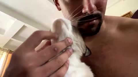  Yago Fox  online show from September 24, 7:06 pm