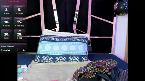 Snapshot of yahaira__ chatting on October 25, 3:07 pm Yahaira online show from October 25, 3:07 pm