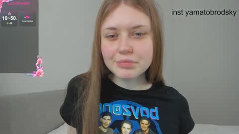 yamatobrodsky1 online show from September 30, 5:56 am