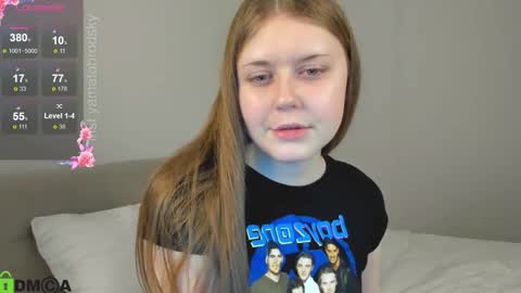 yamatobrodsky1 online show from November 7, 6:41 pm