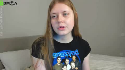 yamatobrodsky1 online show from November 16, 7:08 pm