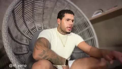 yamp sambrano online show from June 12, 3:38 am