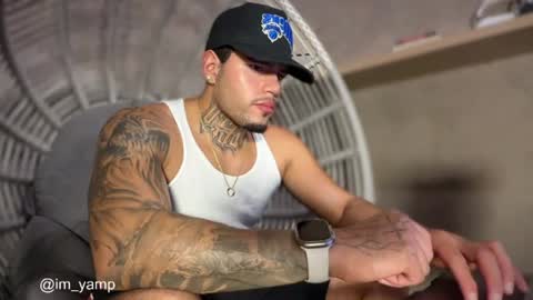 yamp sambrano online show from June 20, 2:14 am