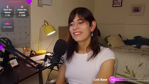 Snapshot of yana_secretroom chatting on March 10, 1:21 am Yana online show from March 10, 1:21 am