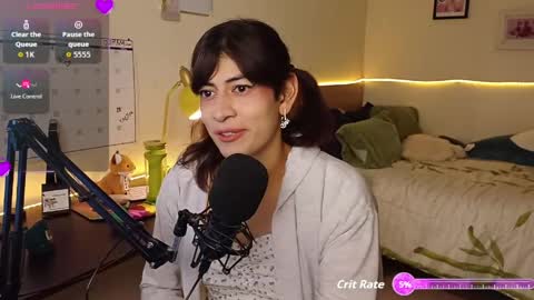 Snapshot of yana_secretroom chatting on March 18, 1:20 am Yana online show from March 18, 1:20 am