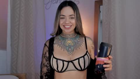 YANDRA CELIS online show from January 9, 2:22 am