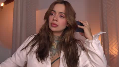 YANDRA CELIS online show from June 11, 12:32 am