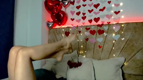 Yani online show from February 14, 2:30 am