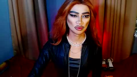 miss yasii online show from January 20, 9:56 am
