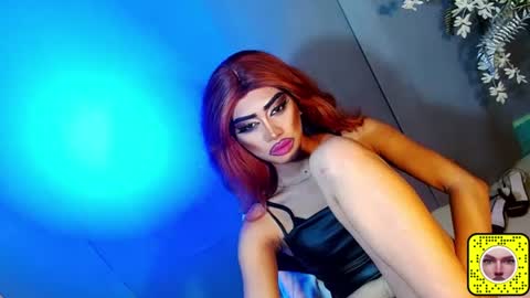 miss yasii online show from January 23, 8:02 pm