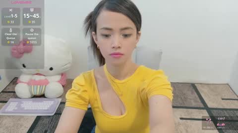 Yasmien Atos online show from March 23, 12:25 am