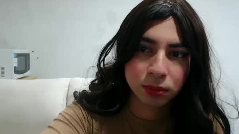 Yasmin Paez online show from April 5, 1:25 am