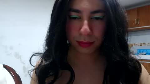Yasmin Paez online show from June 3, 12:57 am