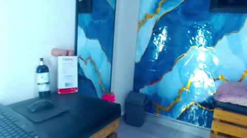 Yasmine online show from July 12, 9:39 pm