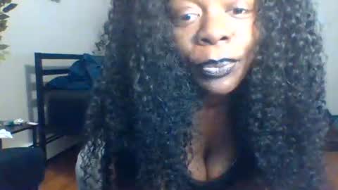 Ms. Cashmere online show from January 31, 10:08 pm