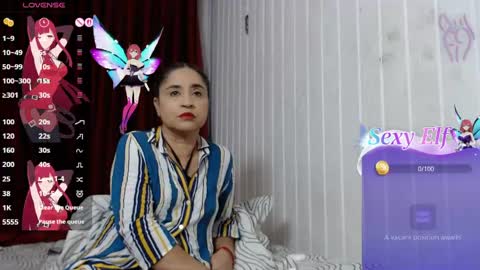 Snapshot of yaya____ chatting on April 21, 3:35 am yaya____ online show from April 21, 3:35 am