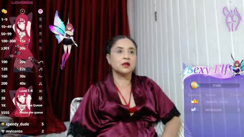 Snapshot of yaya____ chatting on April 22, 4:48 am yaya____ online show from April 22, 4:48 am