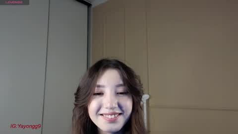 Snapshot of yayong chatting on September 23, 1:25 pm Jenny online show from September 23, 1:25 pm