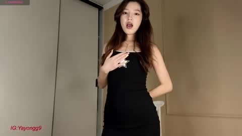 Snapshot of yayong chatting on September 25, 1:26 pm Jenny online show from September 25, 1:26 pm