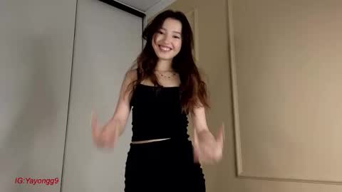 Snapshot of yayong chatting on September 29, 12:54 pm Jenny online show from September 29, 12:54 pm